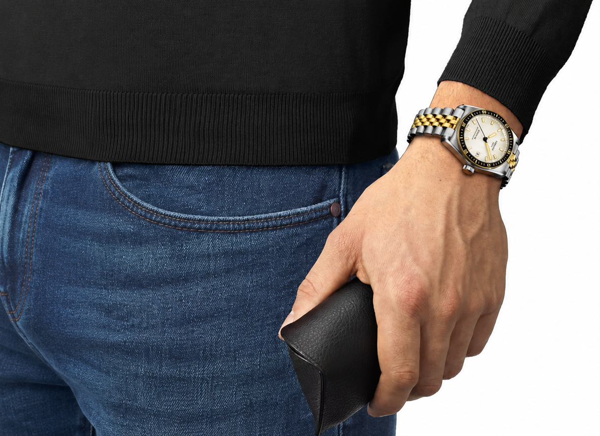 TISSOT PR516 Powermatic 80