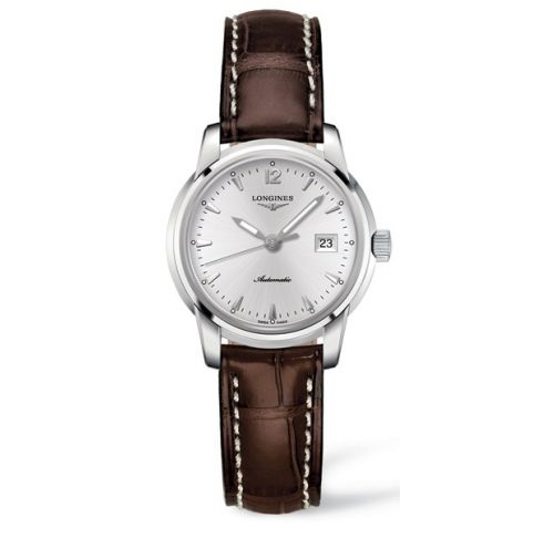 LONGINES SAINT-IMIER L2.563.4.72.0 - Šveicarijos laikrodžių salonai  Lietuvoje | Sveicarija.eu