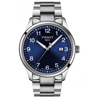 TISSOT GENT XL CLASSIC T116.410.11.047.00 - Šveicarijos laikrodžių salonai  Lietuvoje | Sveicarija.eu