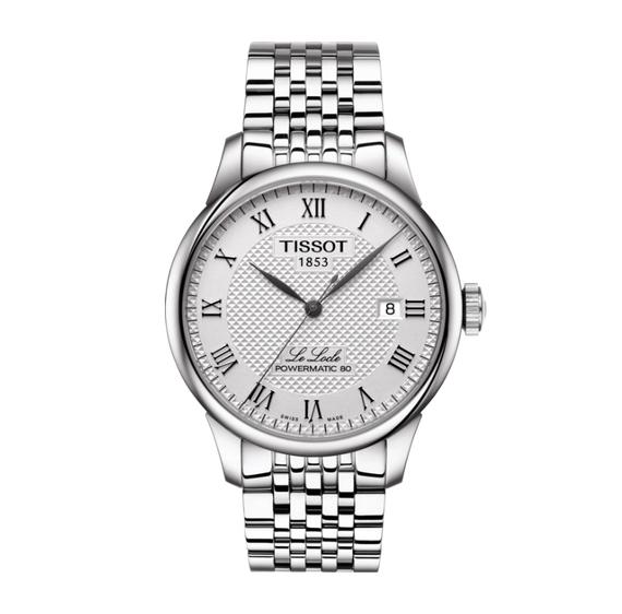 TISSOT LE LOCLE T006.407.11.033.00 - Šveicarijos laikrodžių salonai  Lietuvoje | Sveicarija.eu