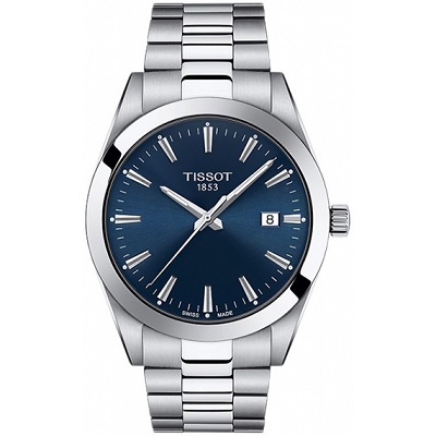 TISSOT GENTLEMAN T127.410.11.041.00 Swiss watch stores in