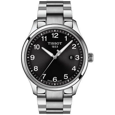 TISSOT GENT XL CLASSIC T116.410.11.057.00 Swiss watch stores in