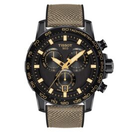 TISSOT Supersport Chrono T125.617.37.051.01