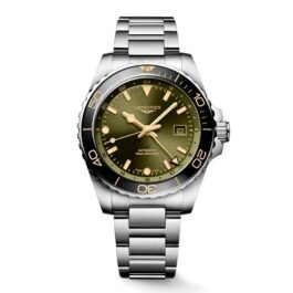 Longines Hydroconquest GMT L38904066