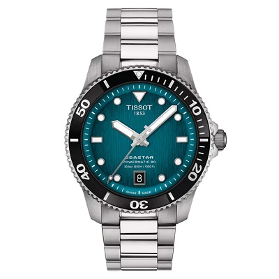 Tissot Seastar 1000 Powermatic 1208071109100 Tissot Seastar 1000 Powermatic 1208071109100