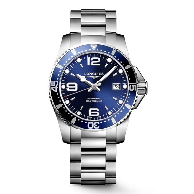 Longines Hydroconques L3.742.4.96.6 Longines Hydroconques L3.742.4.96.6