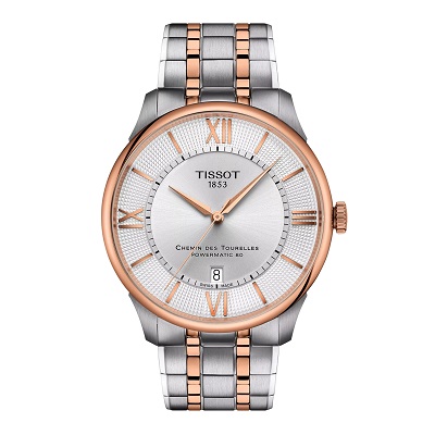 Tissot Chemin Des Tourelless T139.407.22.038.00 Tissot Chemin Des Tourelless T139.407.22.038.00