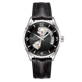 Hamilton Jazzmaster Open Heart Auto H32705731