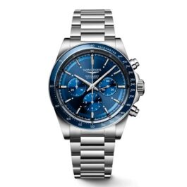 Longines Conquest Chronograph L3.835.4.92.6