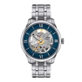 Tissot Chemin des Tourlles Skeleton T139.836.11.048.00