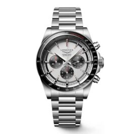 Longines Conquest Chronograph L3.835.4.72.6