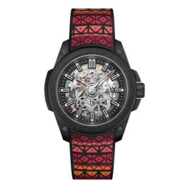 Norqain Wild One Skeleton Hakuna Mipaka NNQ3000QBB7LAS.B024.3W1APBR.20BQ