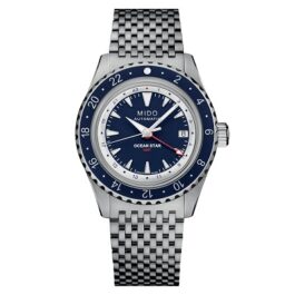 Mido Ocean Star GMT M026.829.18.041.00
