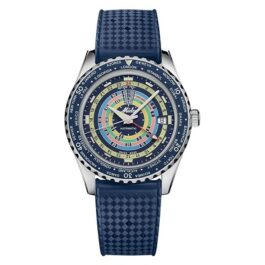 Mido Ocean Star Decompression Worldtimer M026.829.17.041.00