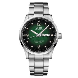 Mido Multifort M Chronometer M038.431.11.097.00