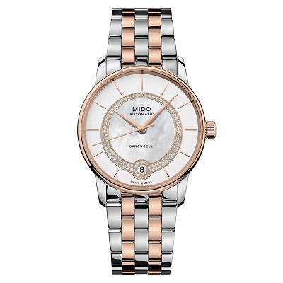 Mido Baroncelli II Lady Necklace M037.807.22.031.00