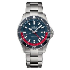 Mido Ocean Star GMT M026.629.11.041.00