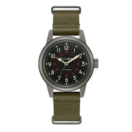 BULOVA HACK WATCH 98A255