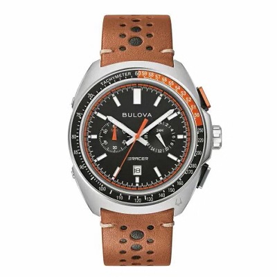 BULOVA RACER CHRONOOGRAPH 98B427 BULOVA RACER CHRONOOGRAPH 98B427