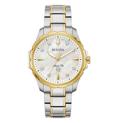 BULOVA MARINA STAR 98P227 BULOVA MARINA STAR 98P227