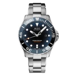 Mido Ocean Star 600 Chronometer M026.608.11.041.00