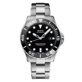 Mido Ocean Star 600 Chronometer M026.608.11.051.00