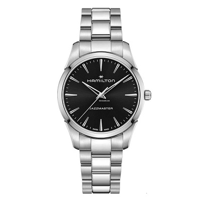 Hamilton Jazzmaster
Quartz 40 mm H32461131 Hamilton Jazzmaster Quartz 40 mm H32461131