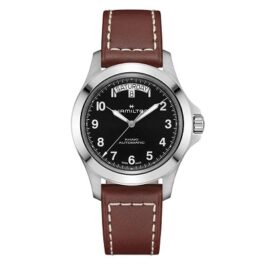 Hamilton Khaki Field King Day-Date 40mm H64475531