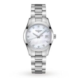 Longines CONQUEST CLASSIC L2.386.4.87.6