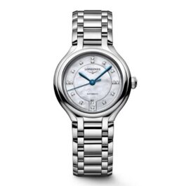 Longines PrimaLuna Automatic L8.123.4.87.6
