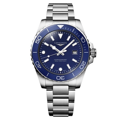 Longines HydroConquest Quartz L3.769.4.96.6 Longines HydroConquest Quartz L3.769.4.96.6