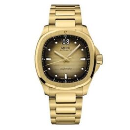 Mido Multifort TV Big Date M049.526.33.021.00