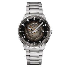 Mido Commander Gradient M021.407.21.411.00