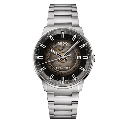 Mido Commander Gradient M021.407.21.411.00 Mido Commander Gradient M021.407.21.411.00