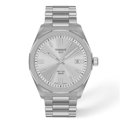 Tissot PRC 100 Solar 39mm
T151.422.11.031.00 Tissot PRC 100 Solar 39mm T151.422.11.031.00