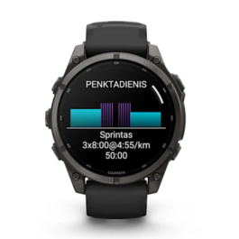 GARMIN Fēnix® 9 – 47mm 010-04762-01