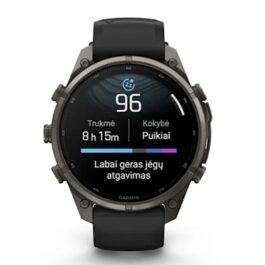 GARMIN Fēnix® 9 – 47mm 010-04336-11