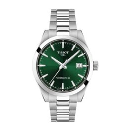 Tissot Gentleman 38mm T165.807.11.091.00