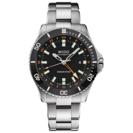 MIDO OCEAN STAR GMT M026.629.11.051.01