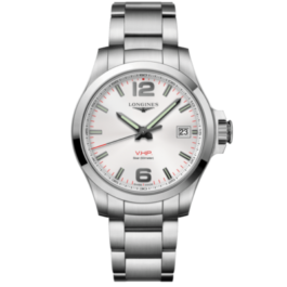 LONGINES CONQUEST V.H.P. L3.726.4.76.6
