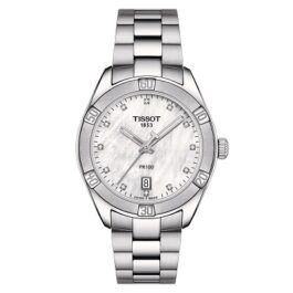 Tissot PR 100 Sport Chic T101.910.11.116.00