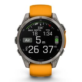 Garmin Fenix 8 010-02904-11