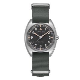 Khaki Aviation Pilot Pioneer Mechanical H7641931