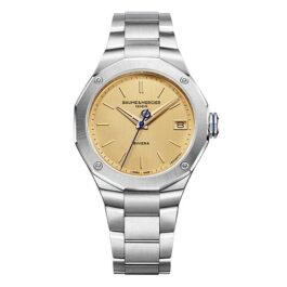 Baume&Mercier Riviera MOA10822