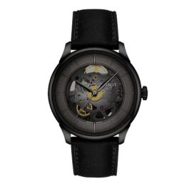Tissot Chemin des Tourlles Skeleton T139.836.36.441.00