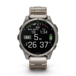 Garmin Fenix 8 010-02904-40
