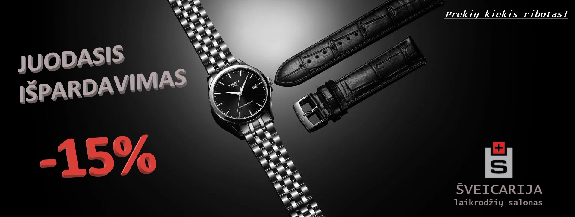 Juodasis išpardavimas