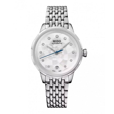 Mido Rainflower Lady M043.207.11.106.00 Mido Rainflower Lady M043.207.11.106.00