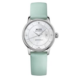 Mido Baroncelli Signature Lady Colours M037.207.16.106.00