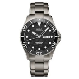 Mido Ocean Star 200C Titanium T026.430.44.051.00
